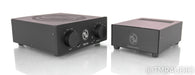 ModWright PH 9.0X Tube MM / MC Phono Preamplifier; Black