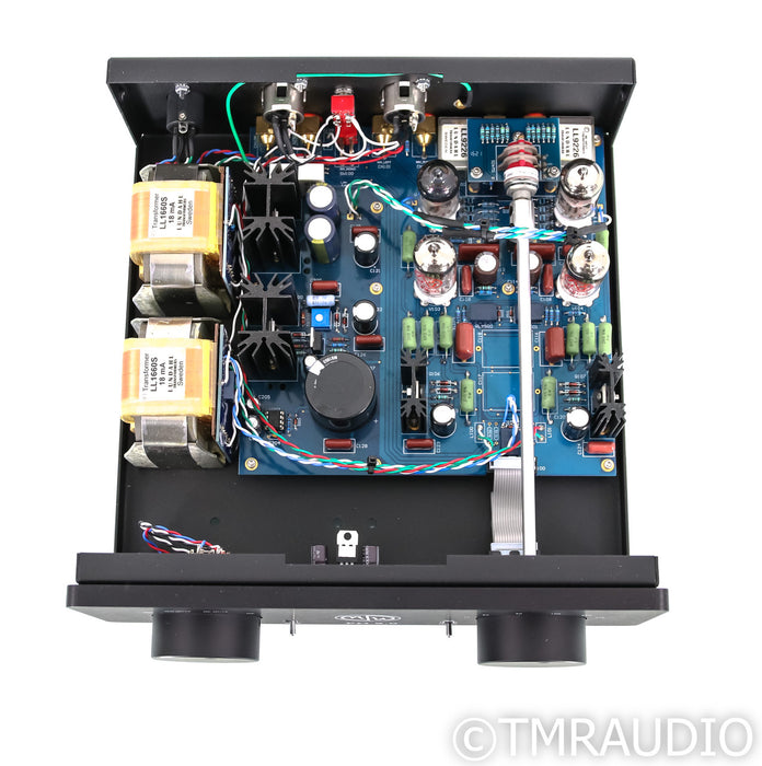 ModWright PH 9.0X Tube MM / MC Phono Preamplifier; Black
