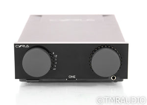 Cyrus One Stereo Integrated Amplifier; Bluetooth (Open Box)