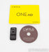 Cyrus One Stereo Integrated Amplifier; Bluetooth (Open Box)