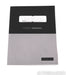 Bryston BHA-1 Headphone Amplifier; BHA1; Black; 17" Faceplate