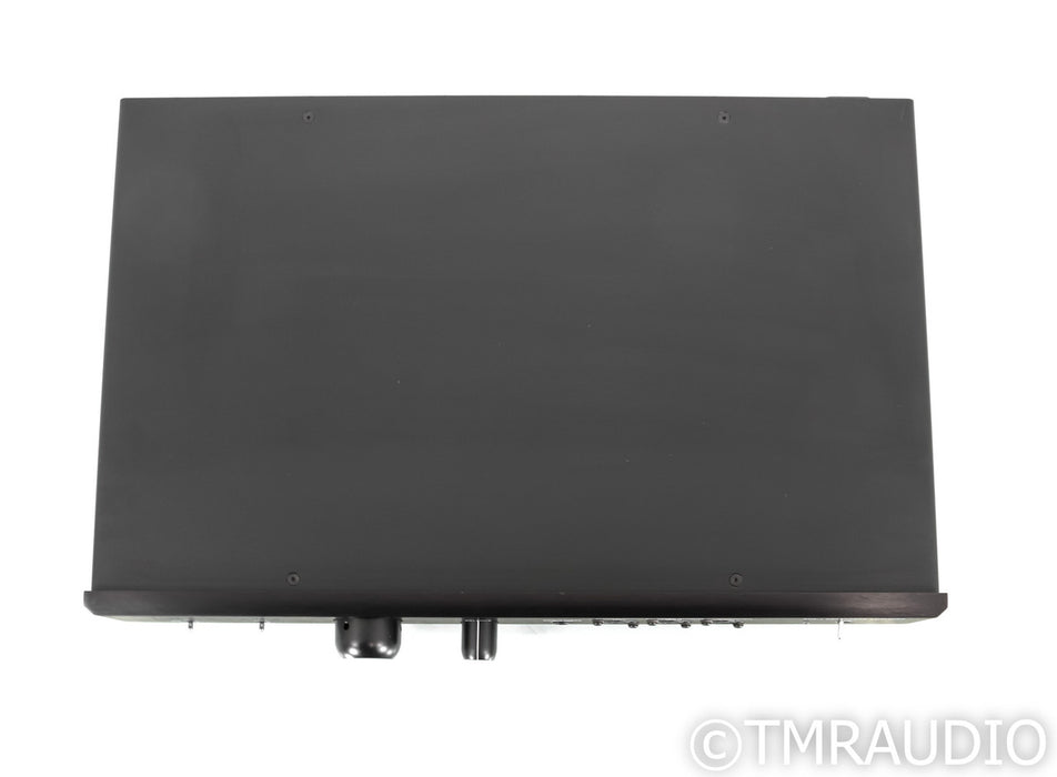 Bryston BHA-1 Headphone Amplifier; BHA1; Black; 17" Faceplate