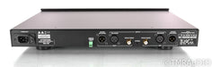 Bryston BHA-1 Headphone Amplifier; BHA1; Black; 17" Faceplate