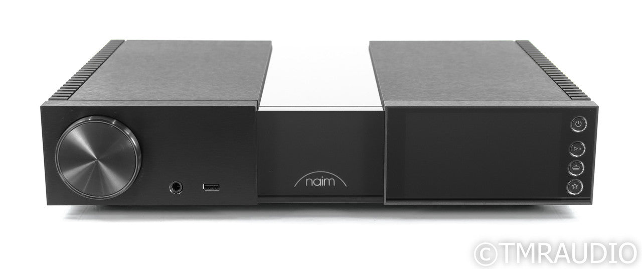 Naim NSC-222 Wireless Streaming Preamplifier; Remote (Open Box)