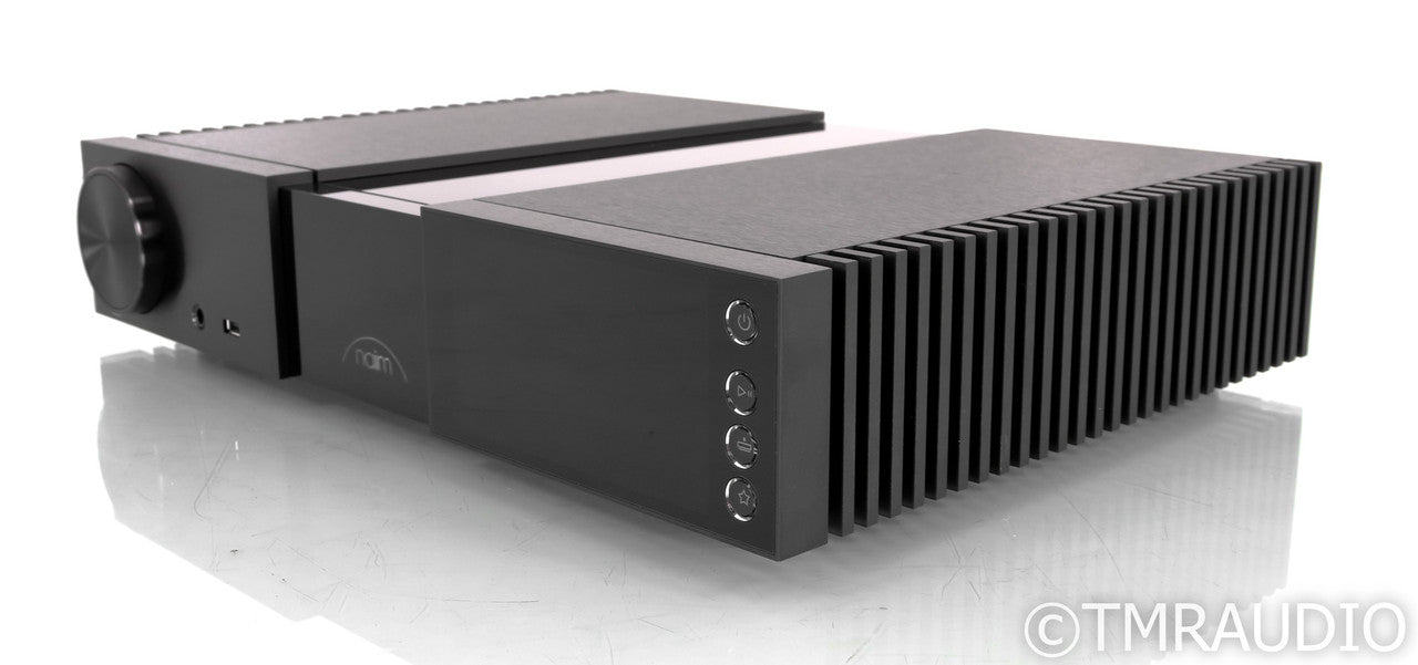 Naim NSC-222 Wireless Streaming Preamplifier; Remote (Open Box)