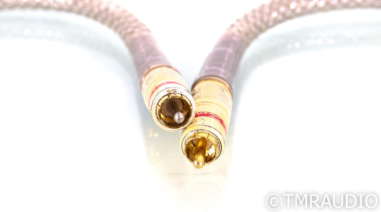 Acoustic Zen MC2 Coaxial Cable; MC-2; 1m Digital Interconnect
