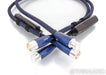AudioQuest Water XLR Cables; 1m Pair Balanaced Interconnects; 72v DBS
