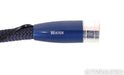 AudioQuest Water XLR Cables; 1m Pair Balanaced Interconnects; 72v DBS