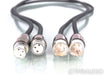 AudioQuest Yukon XLR Cables; 1m Pair Balanced Interconnects