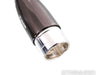 AudioQuest Yukon XLR Cables; 1m Pair Balanced Interconnects