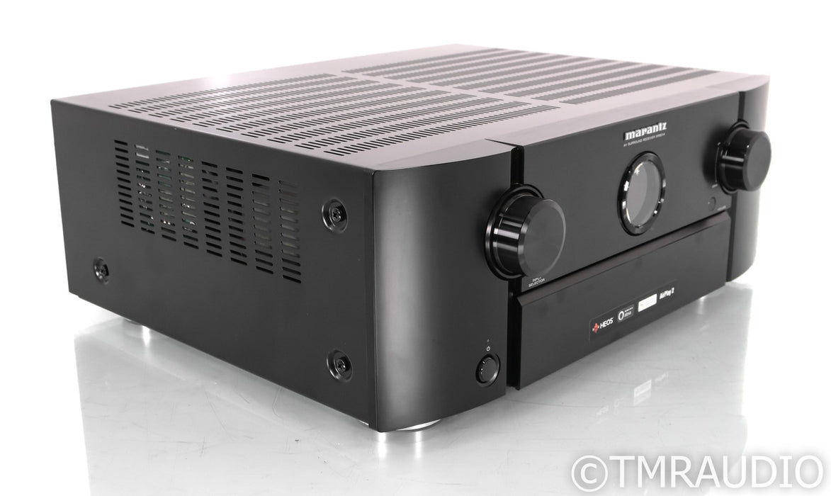 Marantz SR6014 9.2 Channel Home Theater Receiver; Bluetooth; Remote; MM Phono