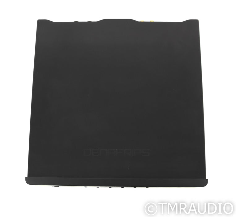 Denafrips Pontus II DAC; Black; D/A Converter; Pontus 2