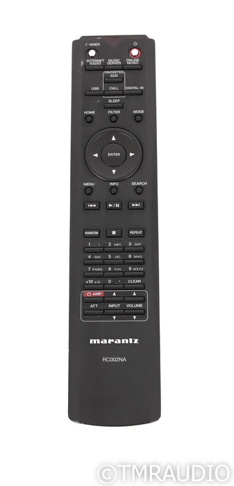 Marantz NA-11S1 Network Streamer; NA11S1; Remote