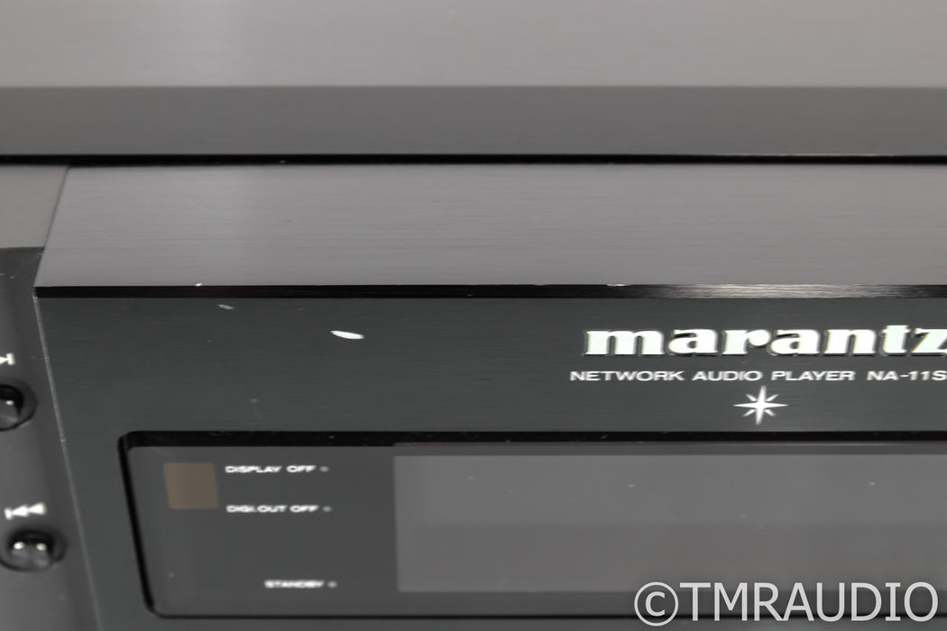 Marantz NA-11S1 Network Streamer; NA11S1; Remote
