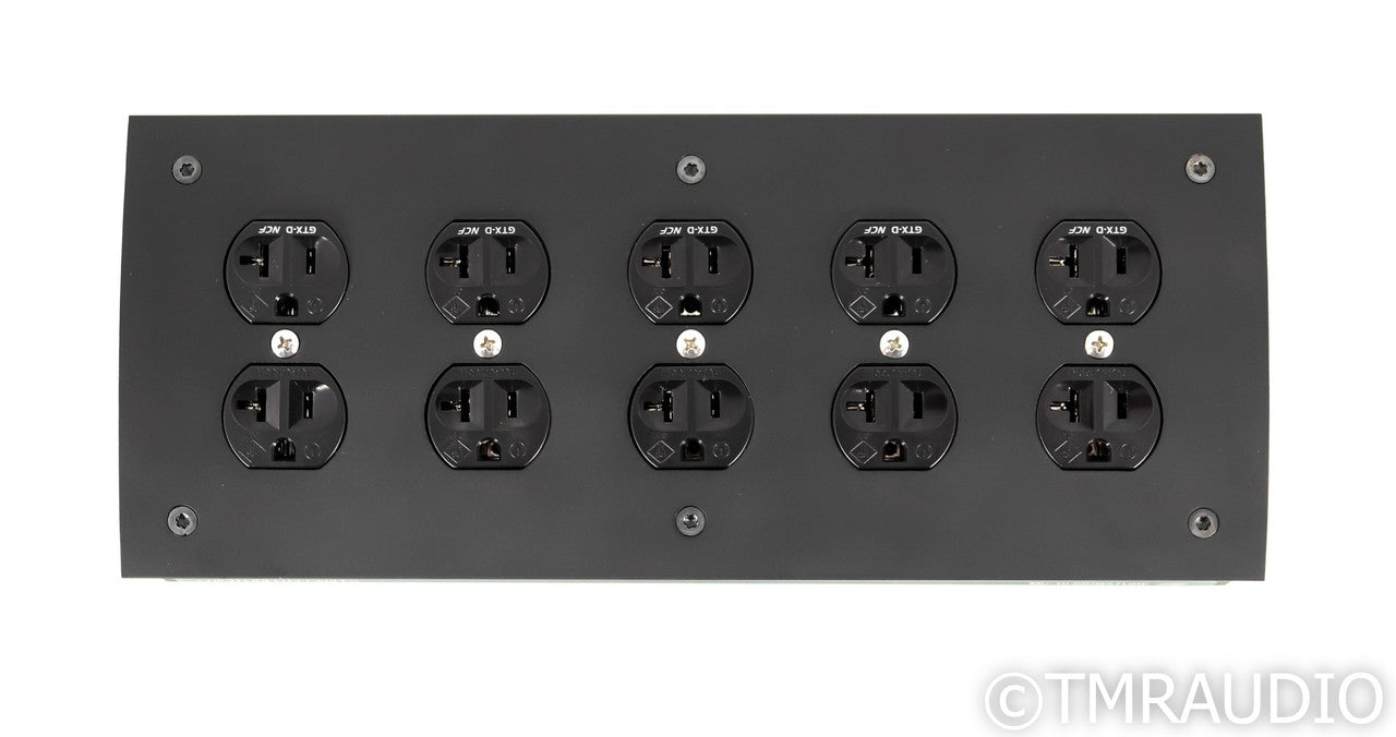 High Fidelity Cables MC-10 Signature AC Power Distributor; MC10