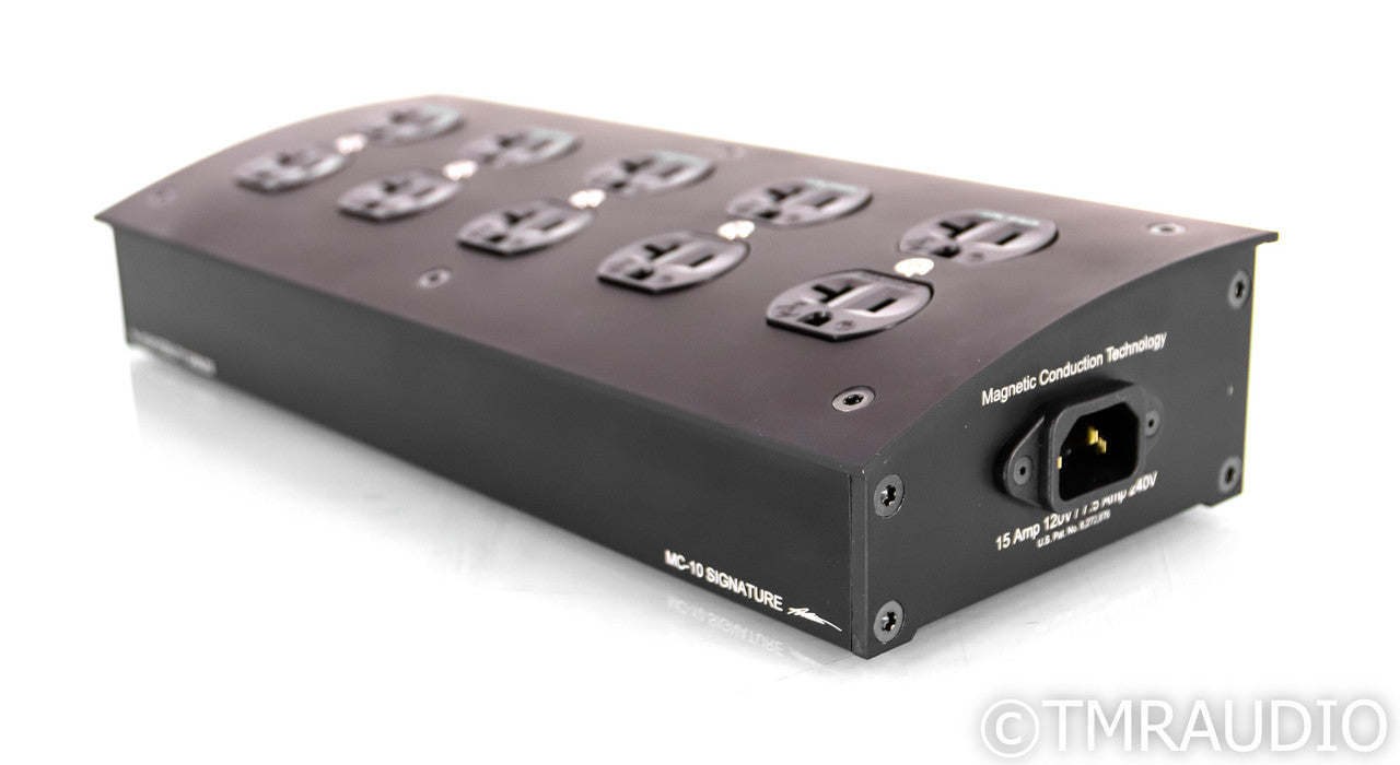 High Fidelity Cables MC-10 Signature AC Power Distributor; MC10