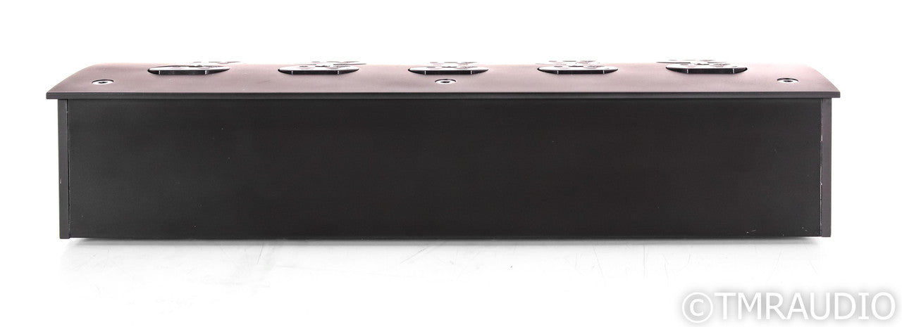High Fidelity Cables MC-10 Signature AC Power Distributor; MC10