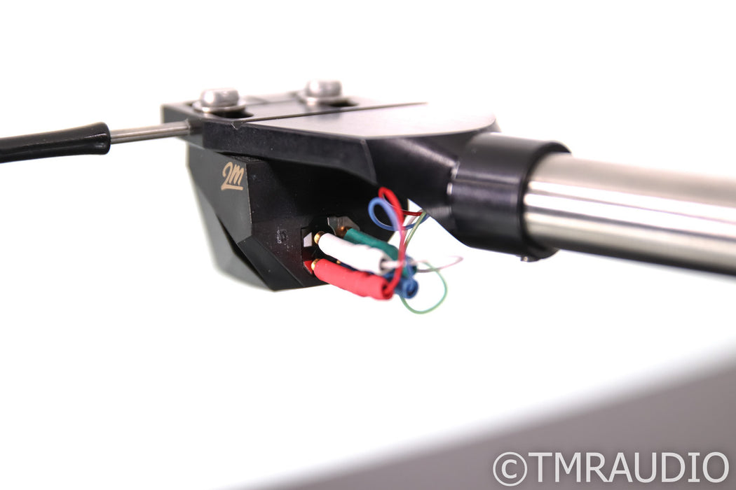 VPI Prime Scout Turntable; JMW Memorial Tonearm; Ortofon 2M MM Cartridge