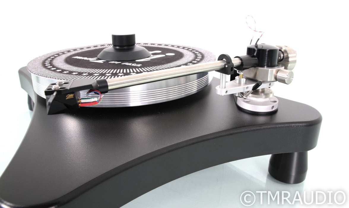 VPI Prime Scout Turntable; JMW Memorial Tonearm; Ortofon 2M MM Cartridge