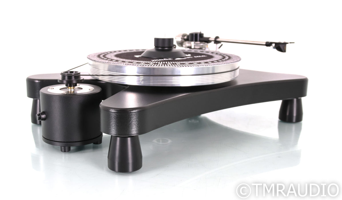 VPI Prime Scout Turntable; JMW Memorial Tonearm; Ortofon 2M MM Cartridge