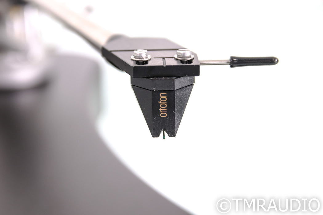VPI Prime Scout Turntable; JMW Memorial Tonearm; Ortofon 2M MM Cartridge