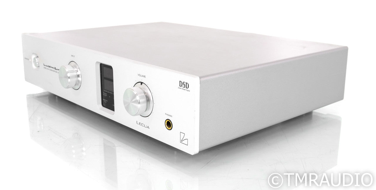 Luxman DA-250 Headphone Amplifier / DAC; Remote; DA250; USB