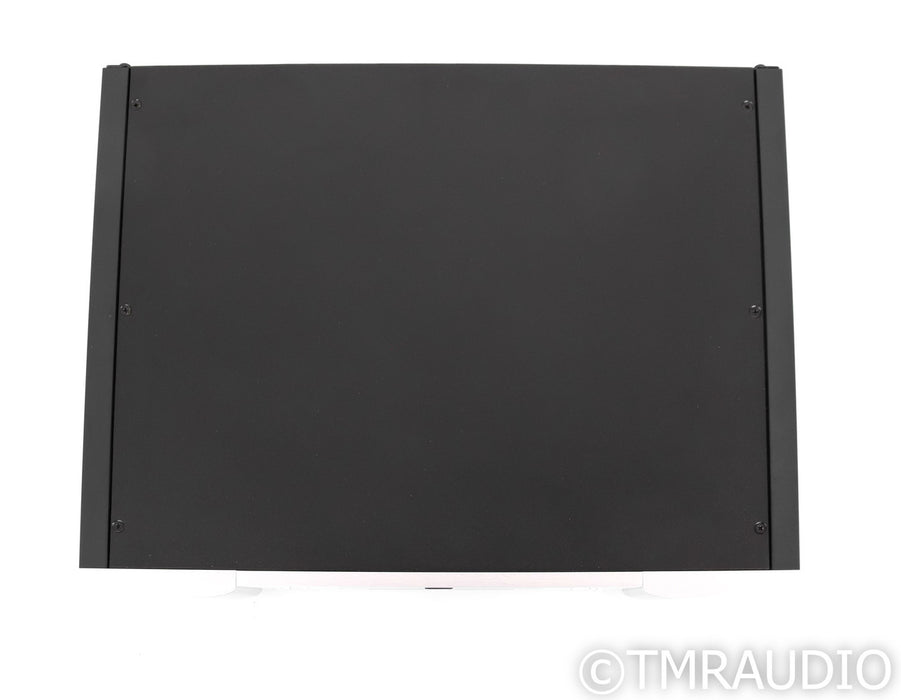 Simaudio Moon 260D CD Transport; 260 - D T; Remote; Silver