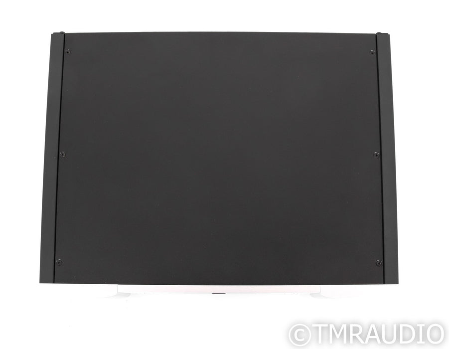 Simaudio Moon 260DT CD Transport; 260 - DT; Remote; Silver