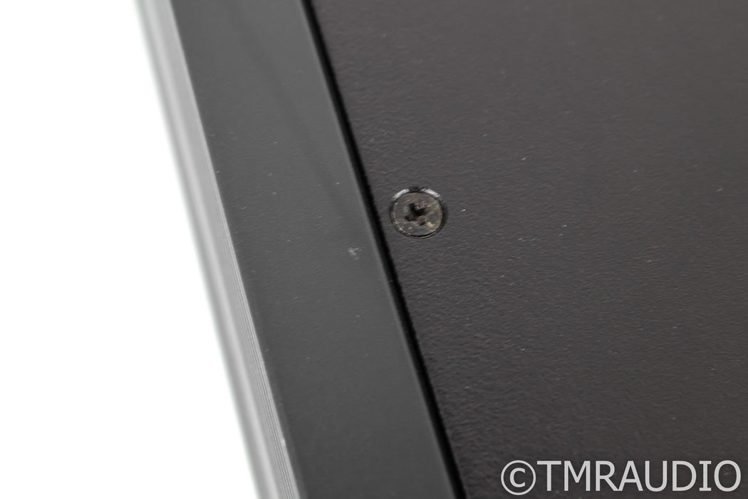 Simaudio Moon 260D CD Transport; 260 - D T; Remote; Silver