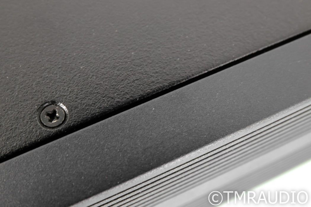 Simaudio Moon 260D CD Transport; 260 - D T; Remote; Silver