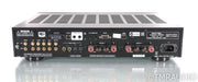 Rotel A12 Stereo Integrated Amplifier; Remote; Black