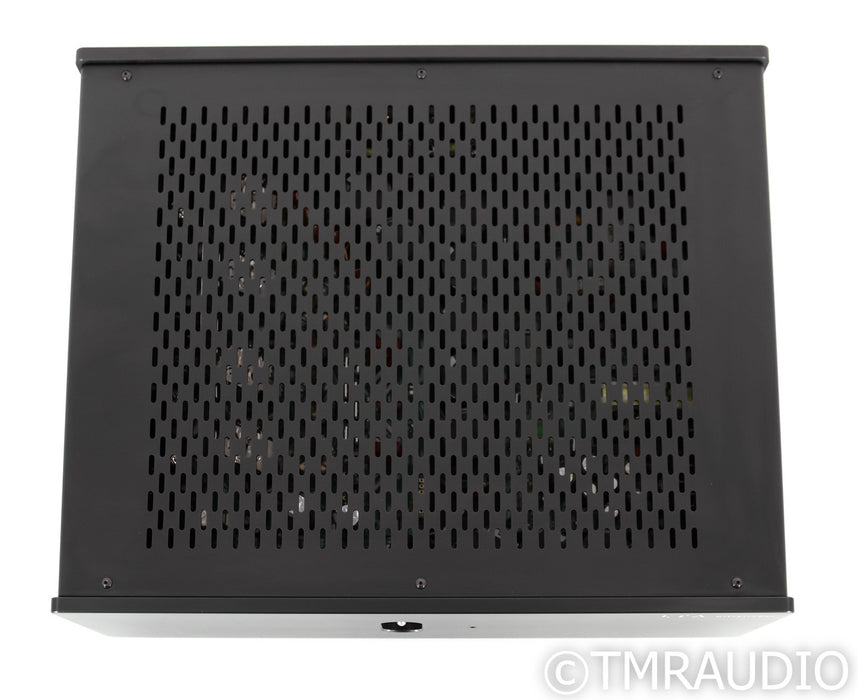LTA ZOTL Ultralinear+ Stereo Tube Power Amplifier; Black