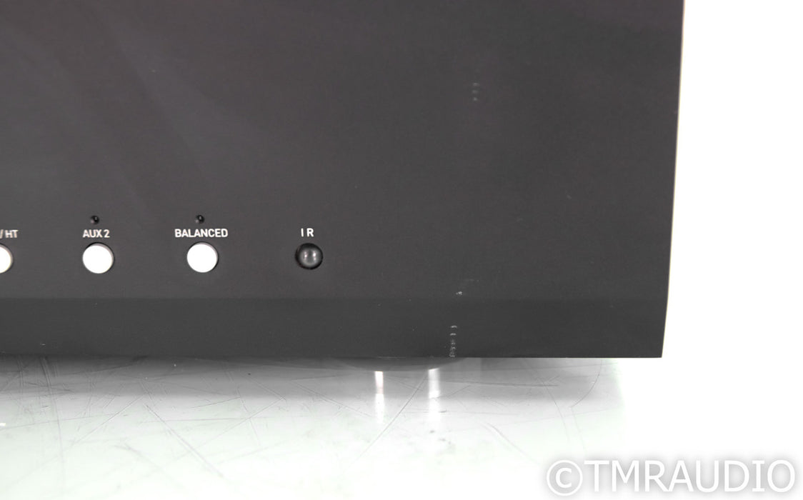 Musical Fidelity M6SI Stereo Integrated Amplifier; Remote; Black; MM / MC Phono