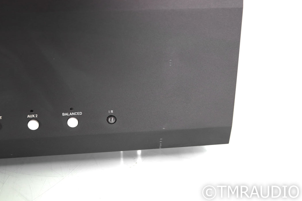 Musical Fidelity M6SI Stereo Integrated Amplifier; Remote; Black; MM / MC Phono