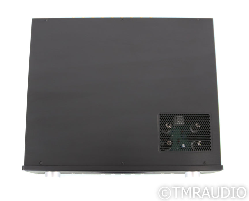 Rogue Audio RP-7 Stereo Tube Preamplifier; Remote; Black; RP7