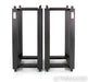 Ton Traeger Reference Stands for Harbeth Monitor 30.1; Beech Black Pair