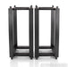 Ton Traeger Reference Stands for Harbeth Monitor 30.1; Beech Black Pair