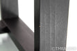 Ton Traeger Reference Stands for Harbeth Monitor 30.1; Beech Black Pair