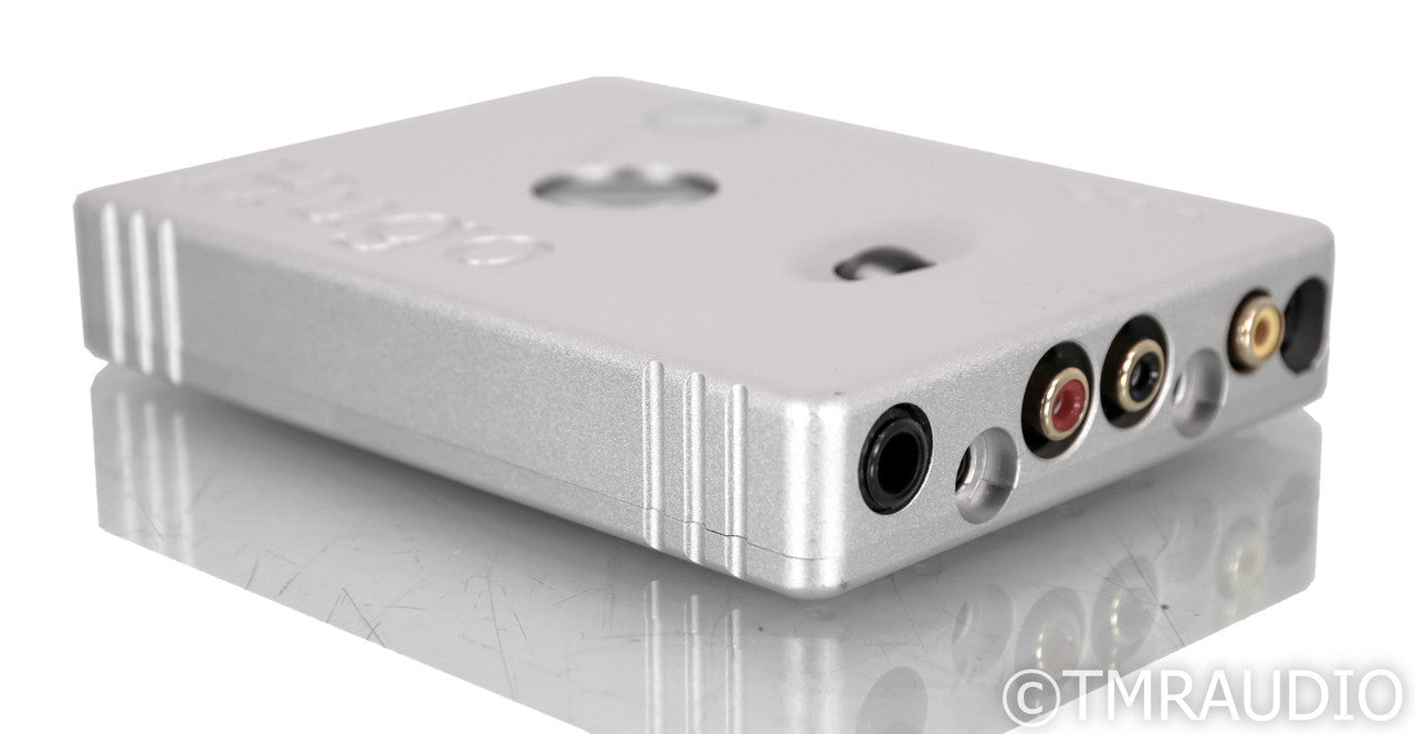 Chord Electronics Hugo Headphone Amplifier / DAC; D/A Converter; Silver