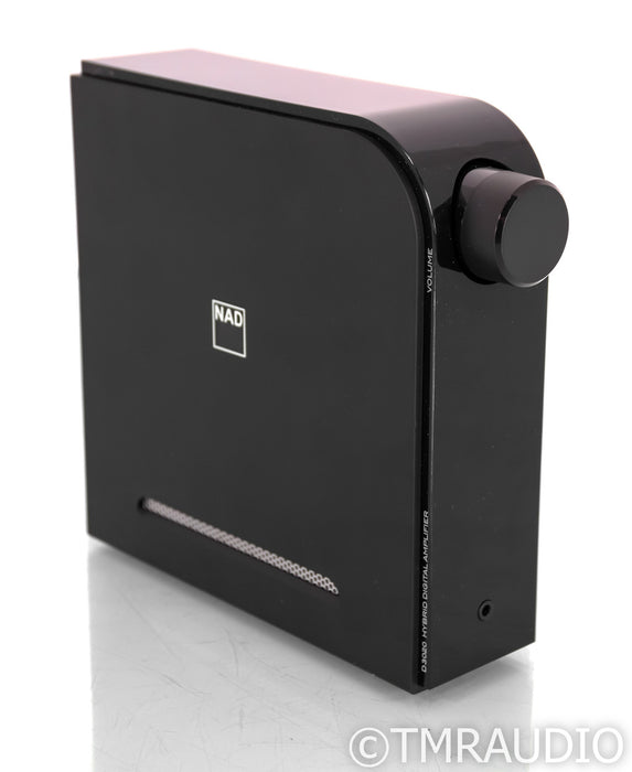 NAD D 3020 V2 Stereo Integrated Amplifier; Remote; MM Phono; DAC