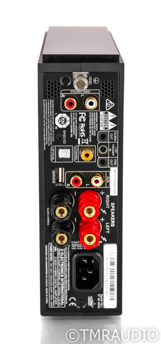 NAD D 3020 V2 Stereo Integrated Amplifier; Remote; MM Phono; DAC