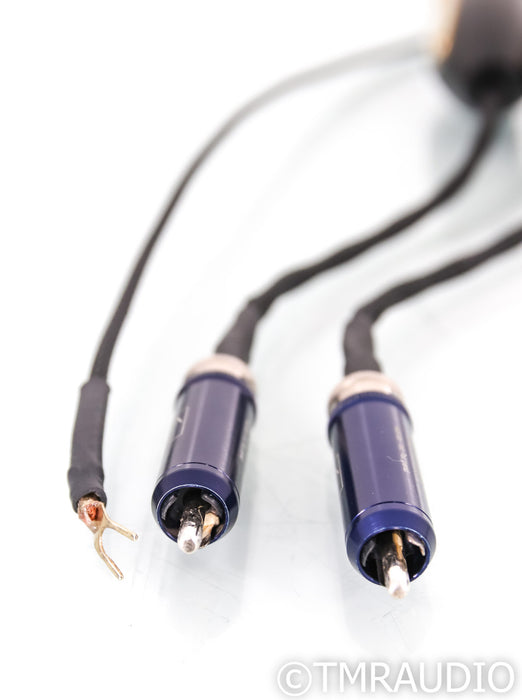 Jorma Phono Reference Cable; 1.5m Tonearm Interconnect; 5-pin DIN to RCA