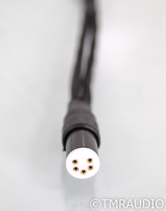 Jorma Phono Reference Cable; 1.5m Tonearm Interconnect; 5-pin DIN to RCA