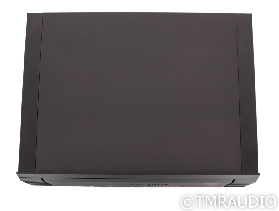 Musical Fidelity Nu-Vista Vinyl MM / MC Phono Preamplifier; Black