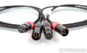 Jorma Design Duality XLR Cables; 1.5m Pair Balanced Interconnects