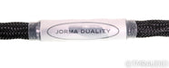 Jorma Design Duality XLR Cables; 1.5m Pair Balanced Interconnects