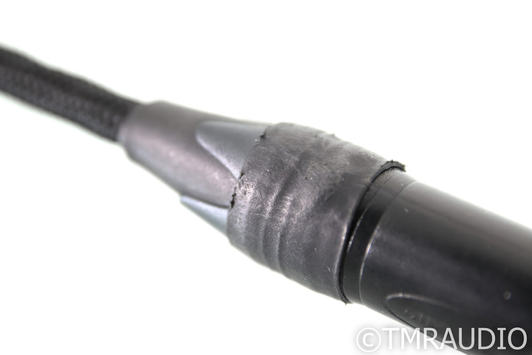 Jorma Design Duality XLR Cables; 1.5m Pair Balanced Interconnects