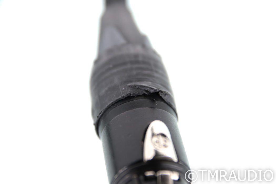 Jorma Design Duality XLR Cables; 1.5m Pair Balanced Interconnects