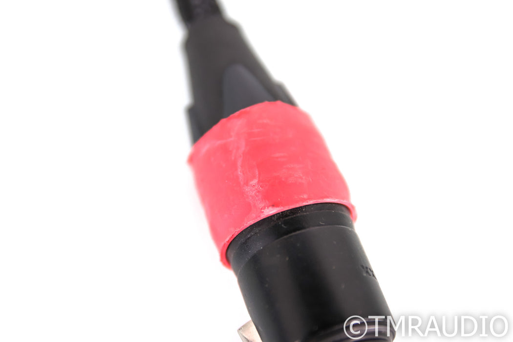 Jorma Design Duality XLR Cables; 1.5m Pair Balanced Interconnects