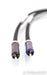 Jorma Design Duality RCA Cables; 1m Pair Interconnects